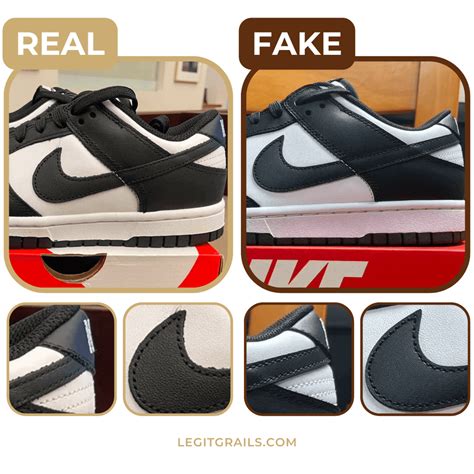 nike city loop original vs fake|how to detect a fake nike.